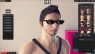3DXChat with 3D gay model customization
