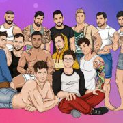 Mobile gay porn games